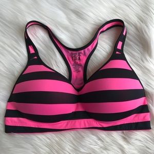 PINK Yoga Sports Bra